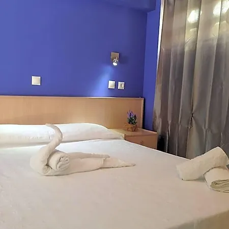 Zefyros Hotel Rhodes City