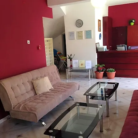 Zefyros Hotel Rhodes City